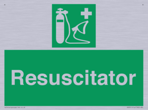 Resuscitator
